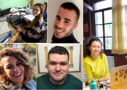 Fai come Camilla, Eleonora, Gabriele, Irid, Sara: diventa Volontario Civile c/o EducAid!