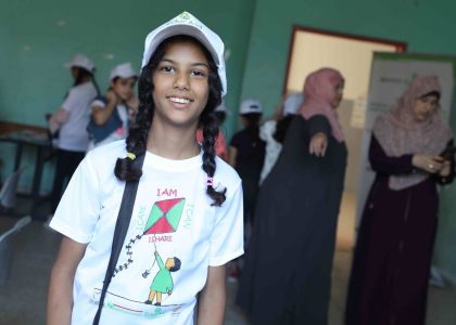 DESI – Digital Education for Gaza Social Inclusion
