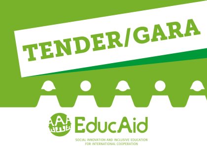 TENDER/GARA: Invito alla presentazione di offerte per il monitoraggio esterno indipendente in relazione al progetto “TEAM!” – AID 12590/02/2