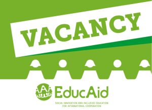 Vacancy Educaid