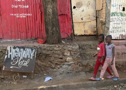 Un ciclo di incontri sul tema dell’educazione inclusiva propedeutico a missioni sul campo in Kenya