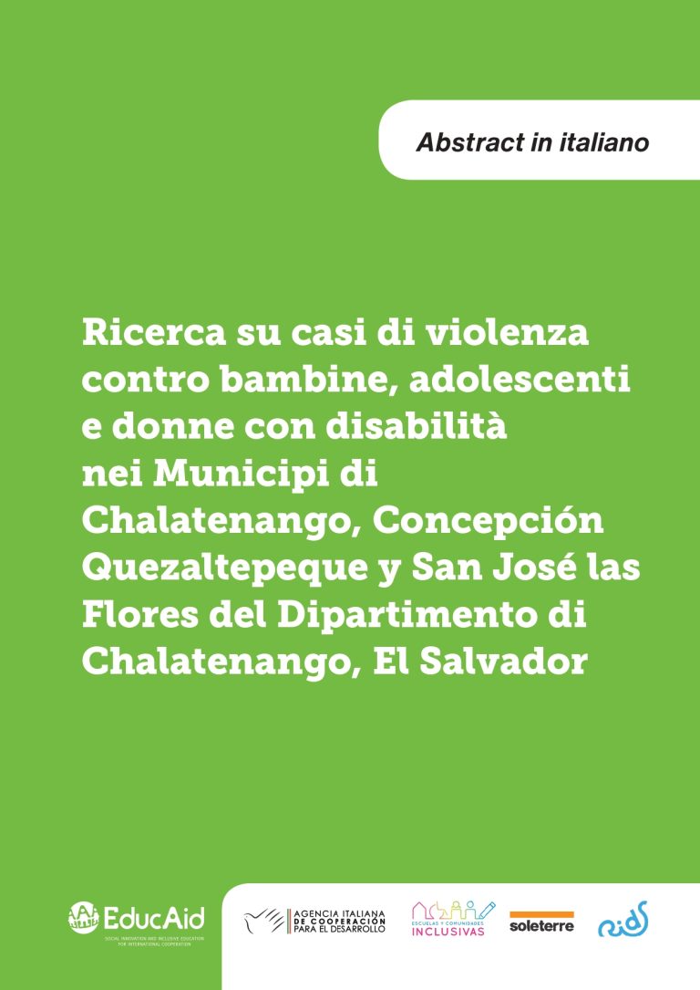 Abstract Investigacion Vmcd 2021