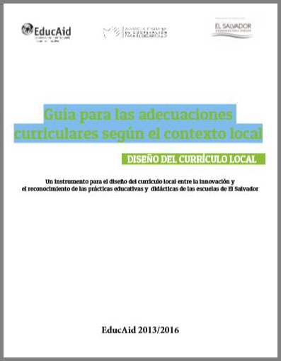 Documento Guia De Adecuaciones Curriculares