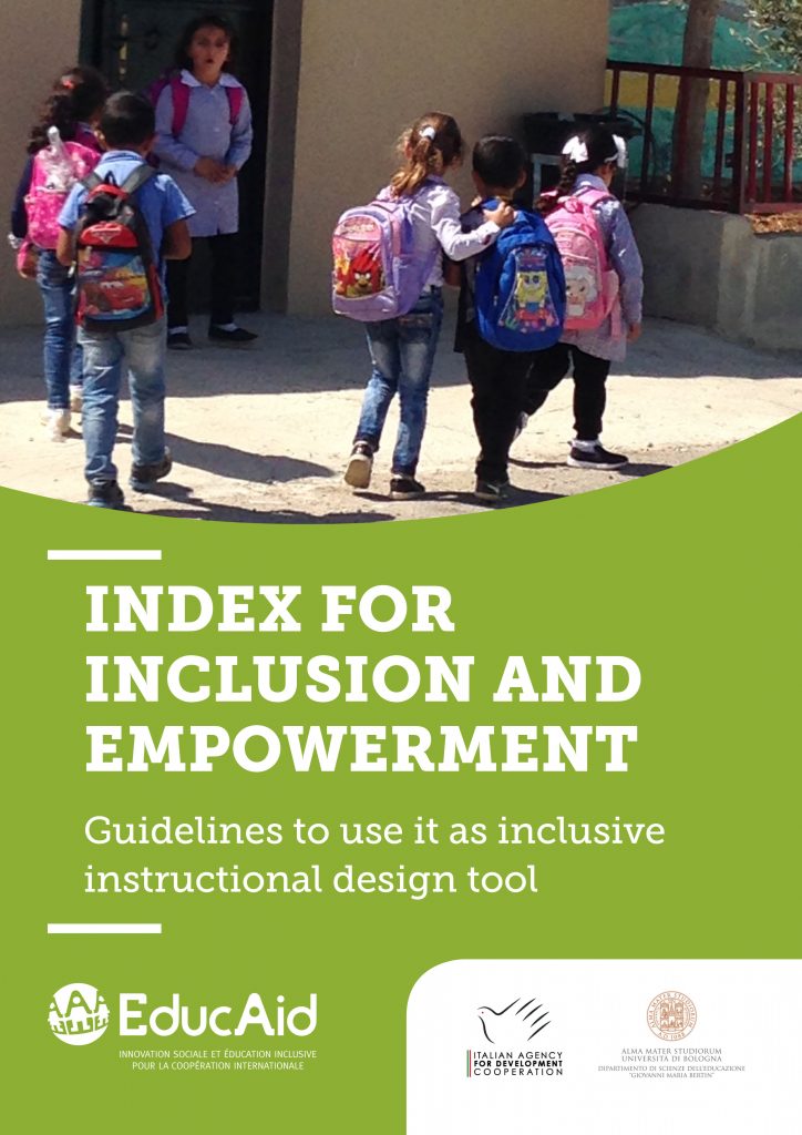 Index For Inclusion And Empowerment
