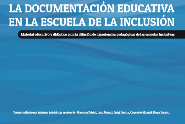 La Documentacion Educativa En La Escuela De La Inclusion Con Isbn