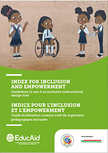 Copertina Index For Iclusion And Empowerment Cameroon 2024
