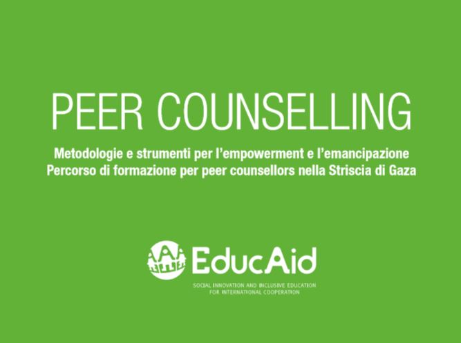 Copertina Peer Counselling