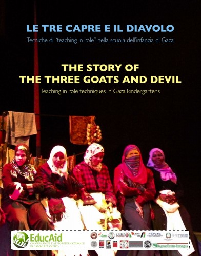 Le Tre Capre E Il Diavolo