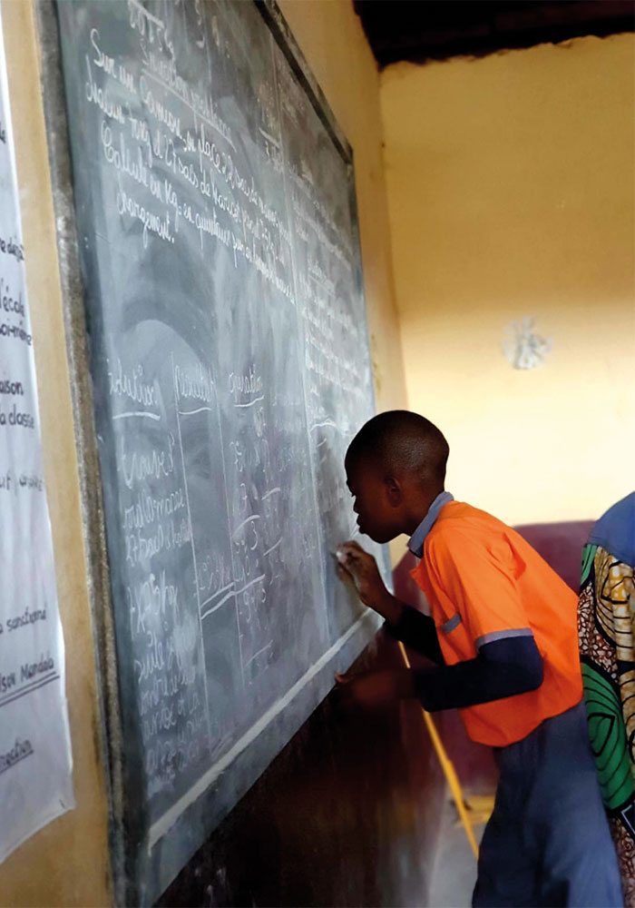 Progetti Educaid Camerun