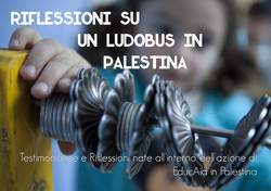 Riflessioni Su Un Ludobus In Palestina