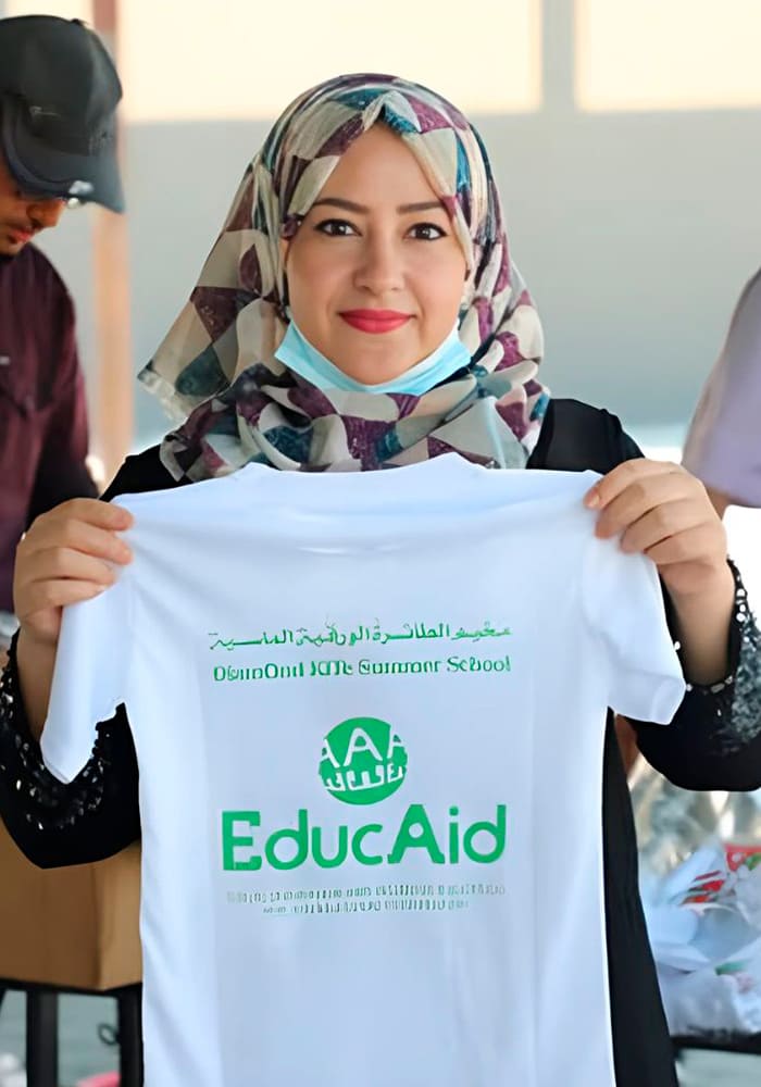 Palestina Educaid