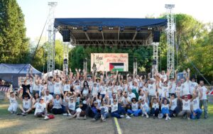 Voci Per Gaza 2026 Staff