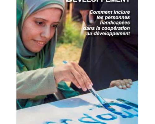 Handicap Et Developpement Fra