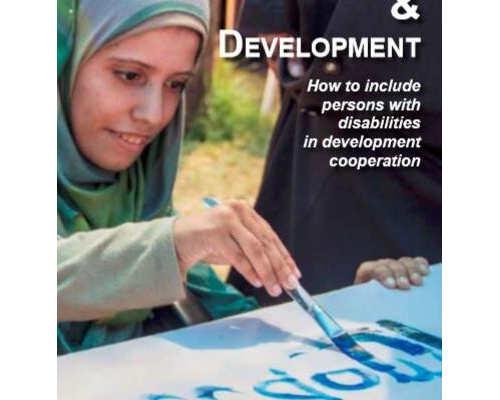 Disability Development En